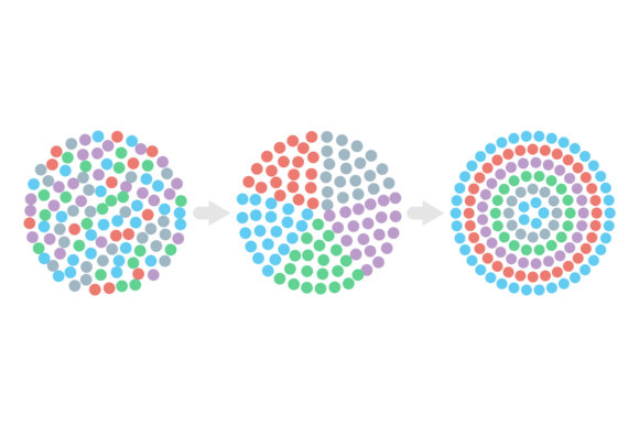 Big Data Concept Graphics & Illustrations