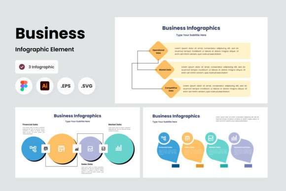 Business Infographics: Graphics That Shine
