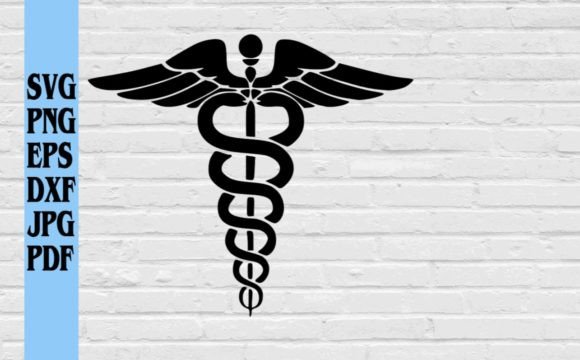 Medical Symbol Graphics for Crafts