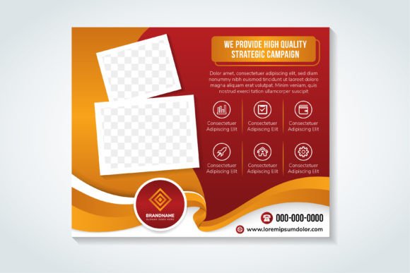 Strategic Company Horizontal Banner